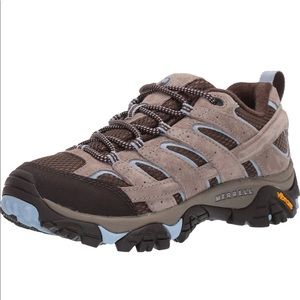 Merrell Hiking Shoes Moab 2 Vent- Size Women 9